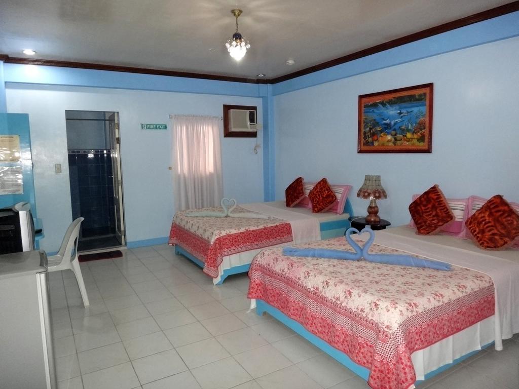 Starfire Resort Manoc-Manoc Room photo